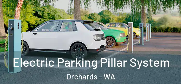 Electric Parking Pillar System Orchards - WA
