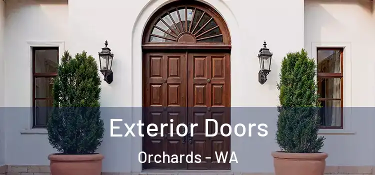 Exterior Doors Orchards - WA