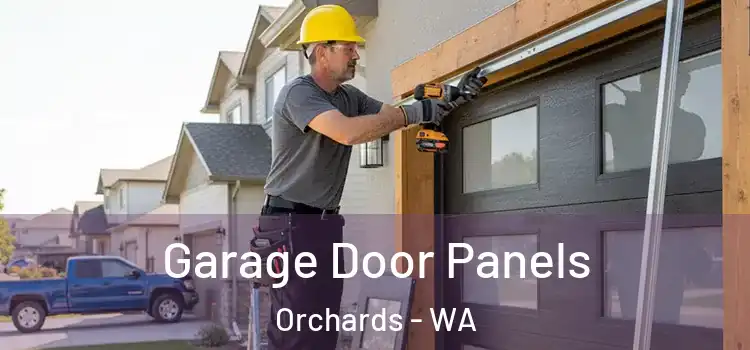  Garage Door Panels Orchards - WA