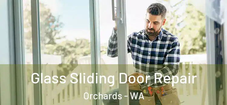  Glass Sliding Door Repair Orchards - WA