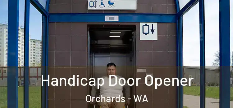 Handicap Door Opener Orchards - WA