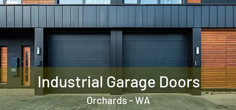  Industrial Garage Doors Orchards - WA