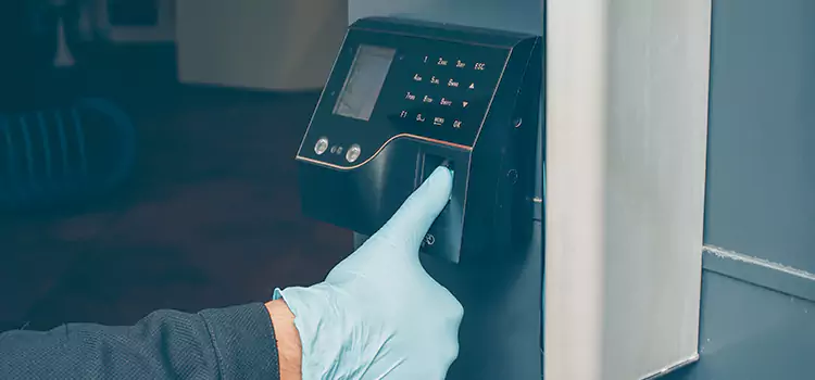 Access Control Installation Orchards