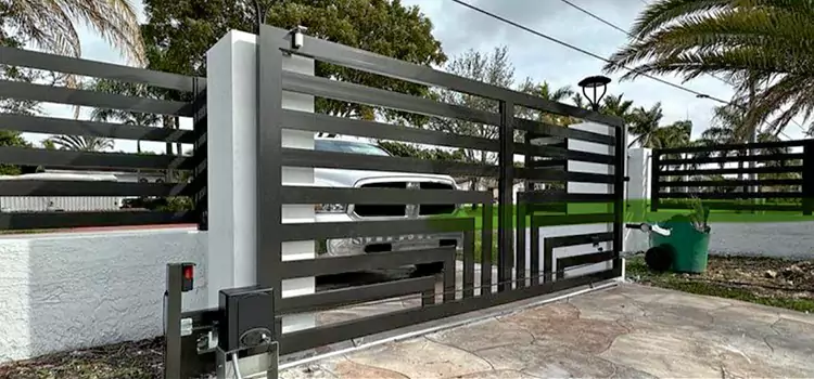 Automatic Driveway Gate Installation Orchards