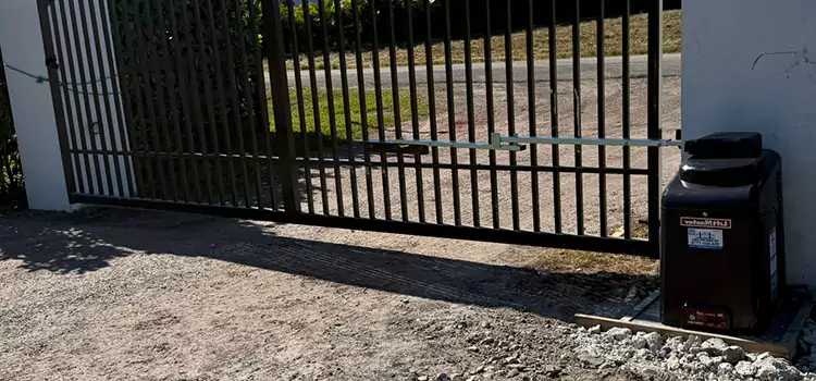 Solar Swing Gate Opener Orchards