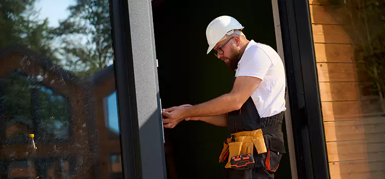 Replace Balcony Door Orchards