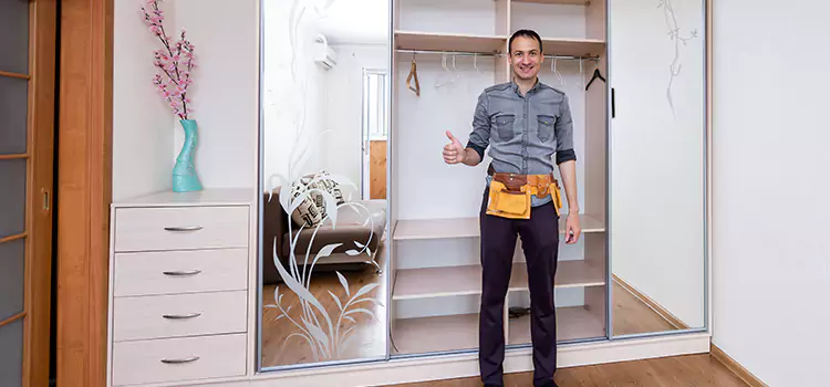 Sliding Closet Door Replacement Orchards