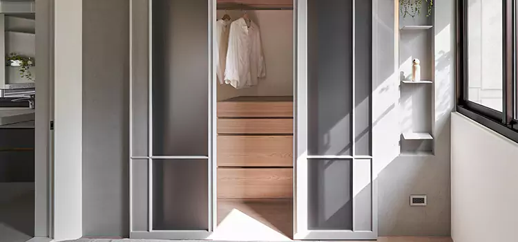 Mirror Sliding Door Replacement Orchards