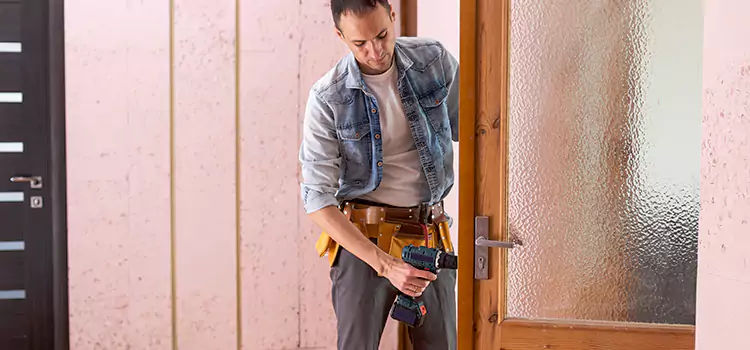 Exterior Door Frame Installation Orchards