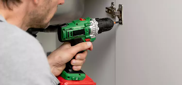 Commercial Door Hinge Repair Orchards