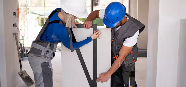 Why Choose Us for Door Panel Services in Orchards, WA?