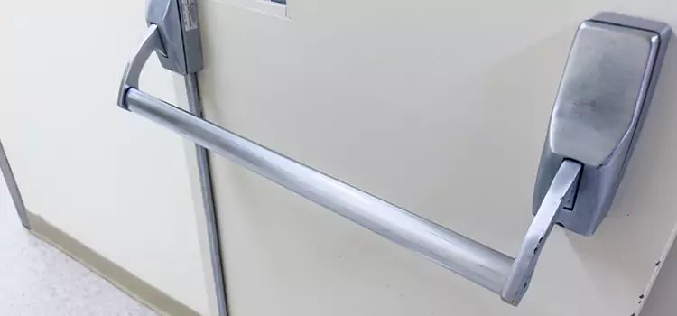 Panic Door Hardware Installation Orchards