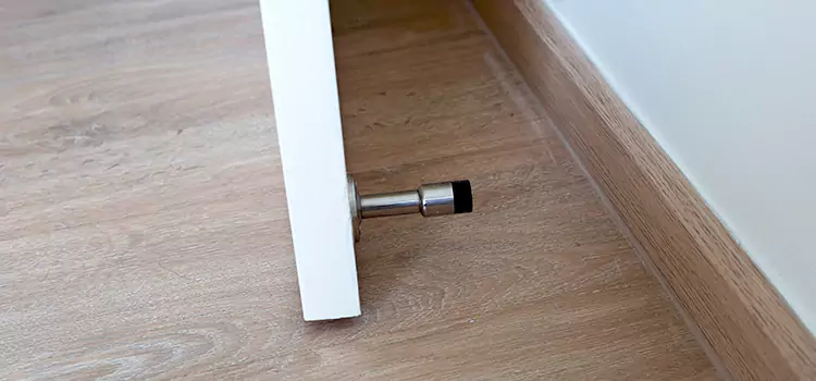 Magnetic Door Stop Integration Orchards
