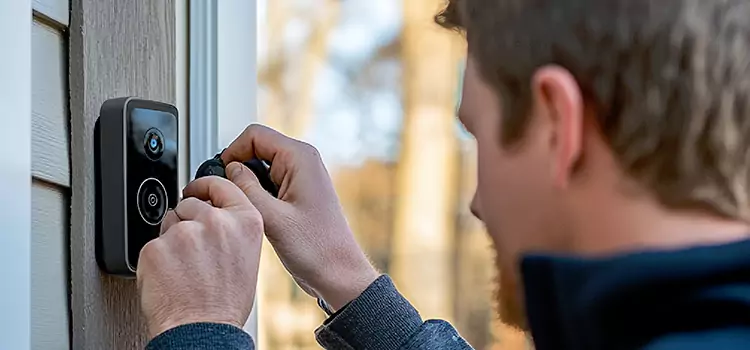 Blink Doorbell Installation Orchards
