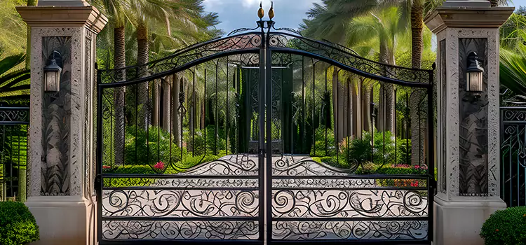 Sliding Driveway Gate Cost Orchards