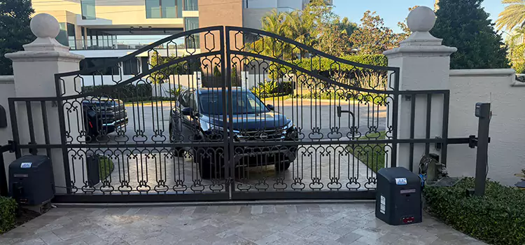 Driveway Gate Maintenance Orchards