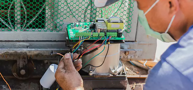 Sliding Gate Operator Repair Orchards