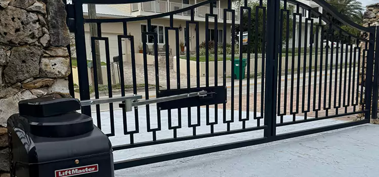Electric Gate Motor Repairs Orchards