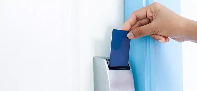 Access Control System Integration Orchards