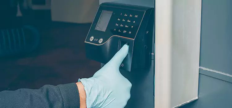 Residential Fingerprint Locks Orchards