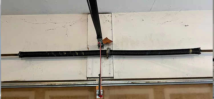 Garage Door Cable Repair Near Me in Orchards, WA
