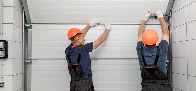 Choose Us for Your Garage Door Needs in Orchards