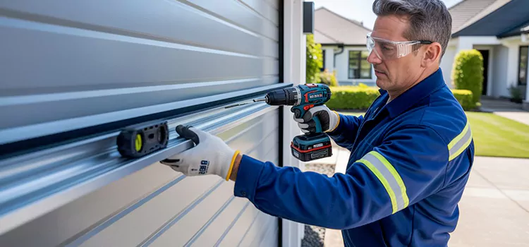 What Makes a Garage Door Go Off Track in Orchards, Washington?