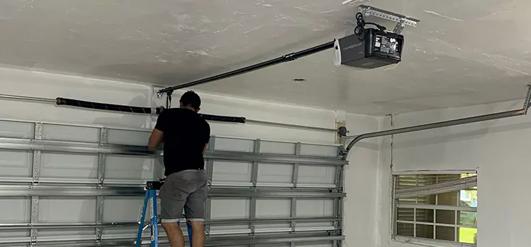 Garage Door Opener Repair Near Me in Orchards, WA