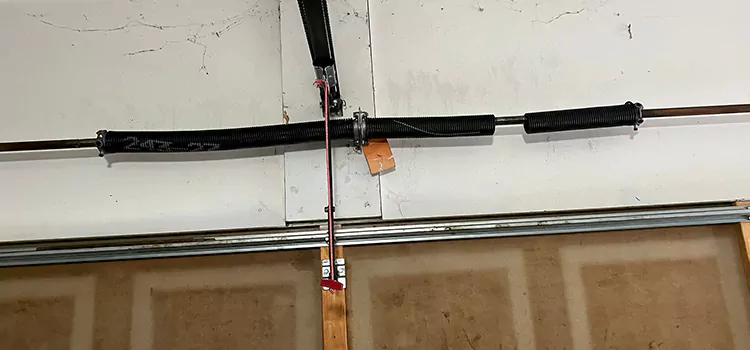 Overhead Door Spring Replacement Orchards