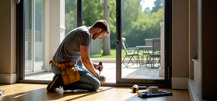 Comprehensive Solutions for Every Glass Door Need in Orchards, WA