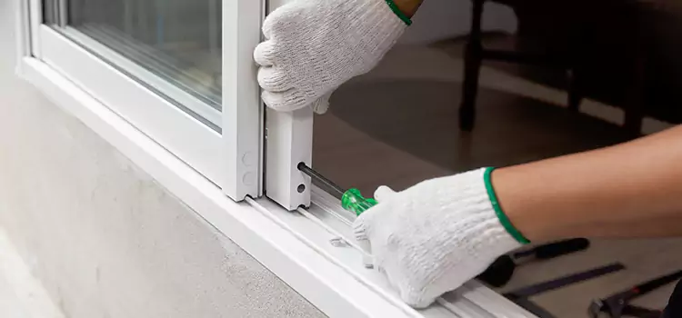 Sliding Glass Door Lock Repair Orchards