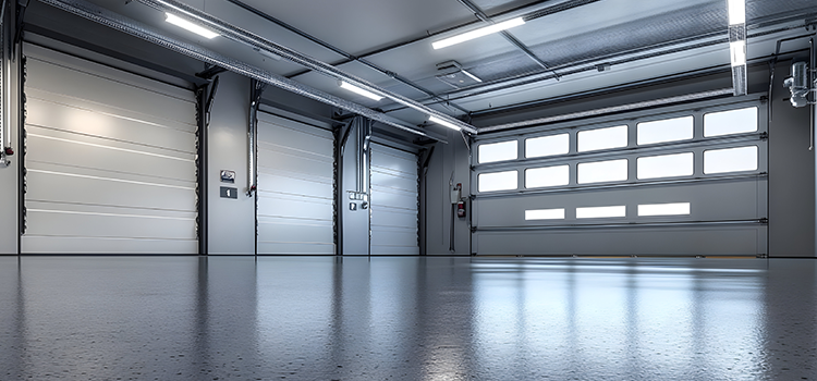 Sectional Industrial Doors Orchards