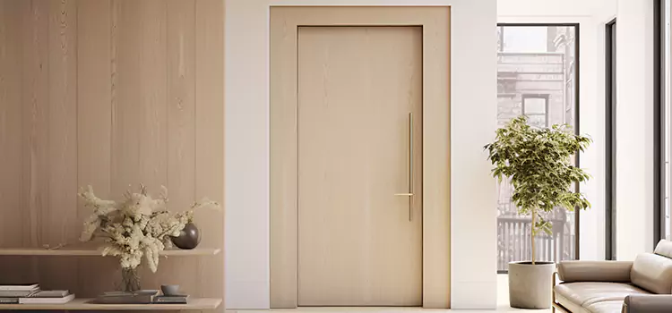 Choose Quality for Your Inside Doors in Orchards, WA