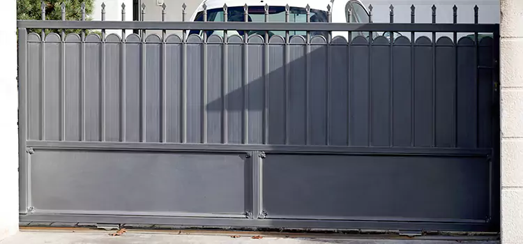 Metal Driveway Gate Installation Orchards