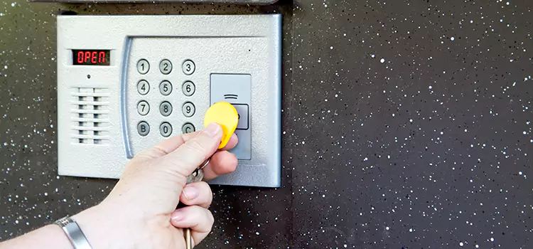 Electronic Door Lock Installation Orchards