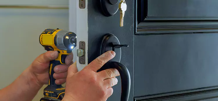 Commercial Door Lock Installation Orchards