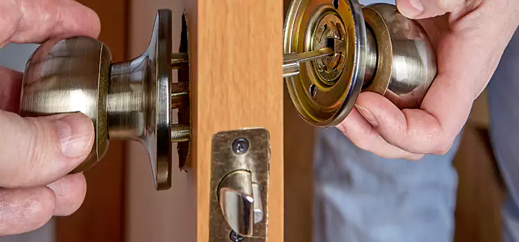 Sliding Door Lock Repair Orchards