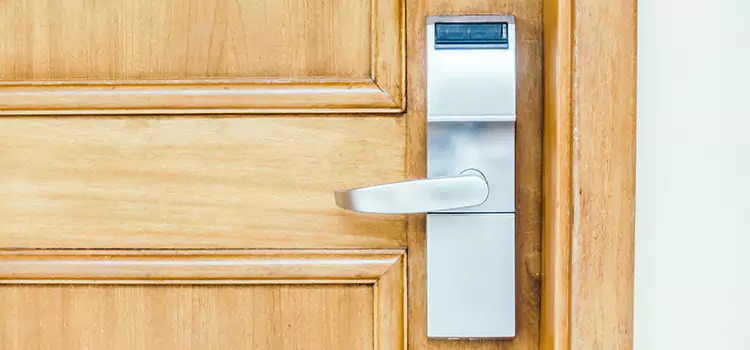 Electromagnetic Door Lock Installation Orchards