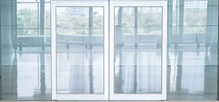 Why Choose Us for Your Motion Sensor Door Needs in Orchards, WA?