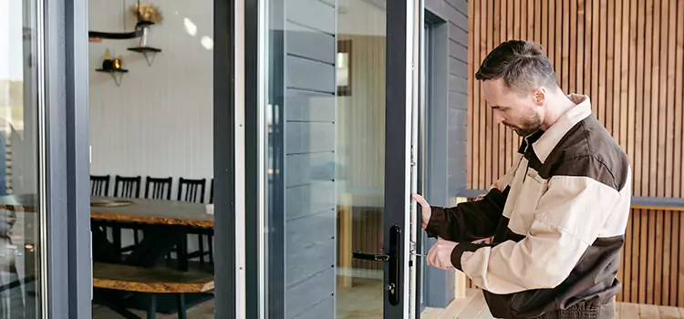 Replacing Patio Door Orchards