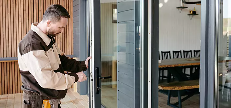 New Sliding Glass Door Installation Orchards