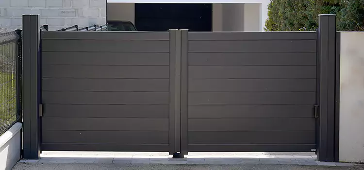 Common Residential Gate Issues We Resolve in Orchards, WA