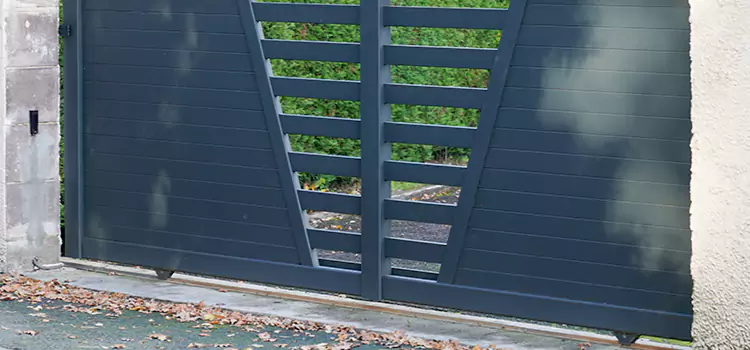 Automated Gate Company Near Me Orchards