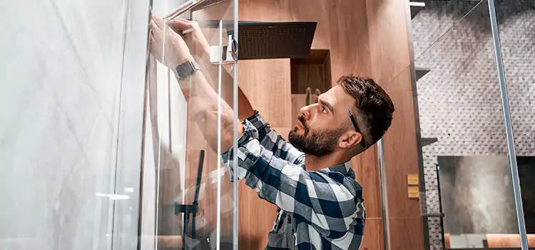 Replace Shower Doors with Frameless Orchards