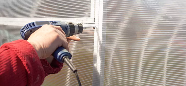 Sliding Screen Door Repair Orchards