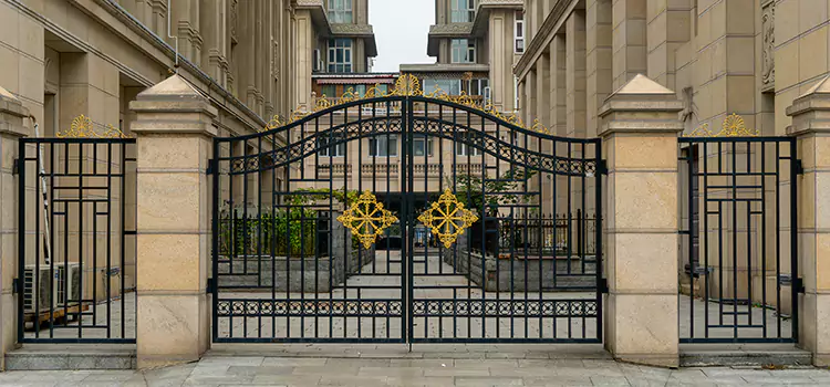 Comprehensive Iron Gate Maintenance Solutions in Orchards, WA