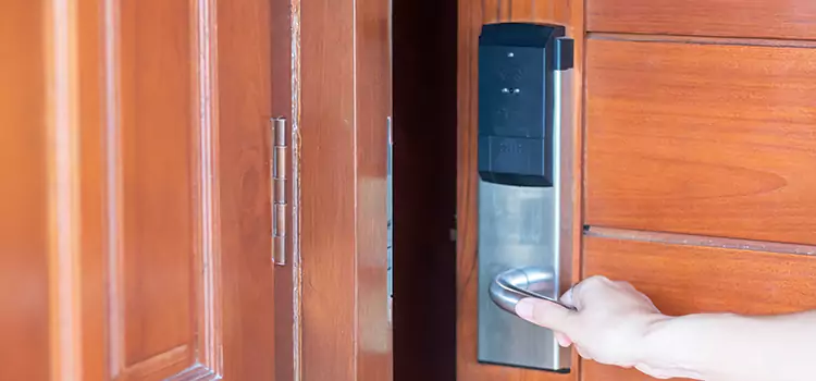 Commercial Keyless Entry Locks Orchards