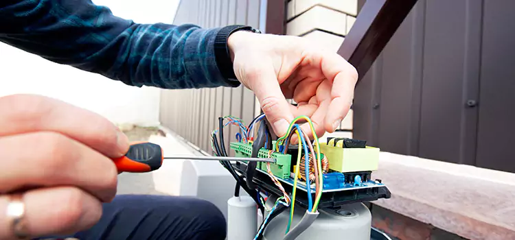 Electric Gate Maintenance Orchards