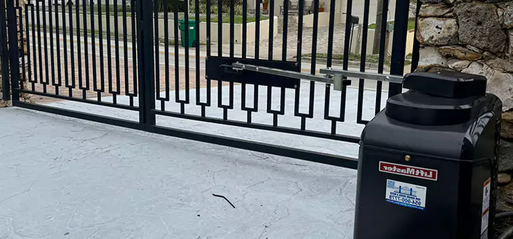 Seamless Installation and Support for Your New Gate in Orchards, WA