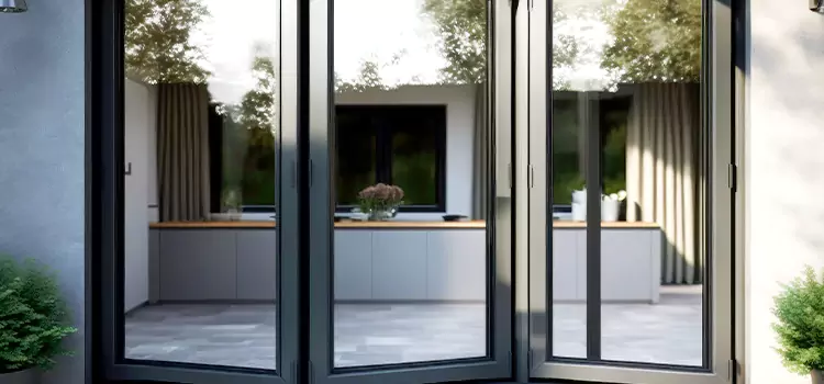 Bifold Door Track Repair Orchards
